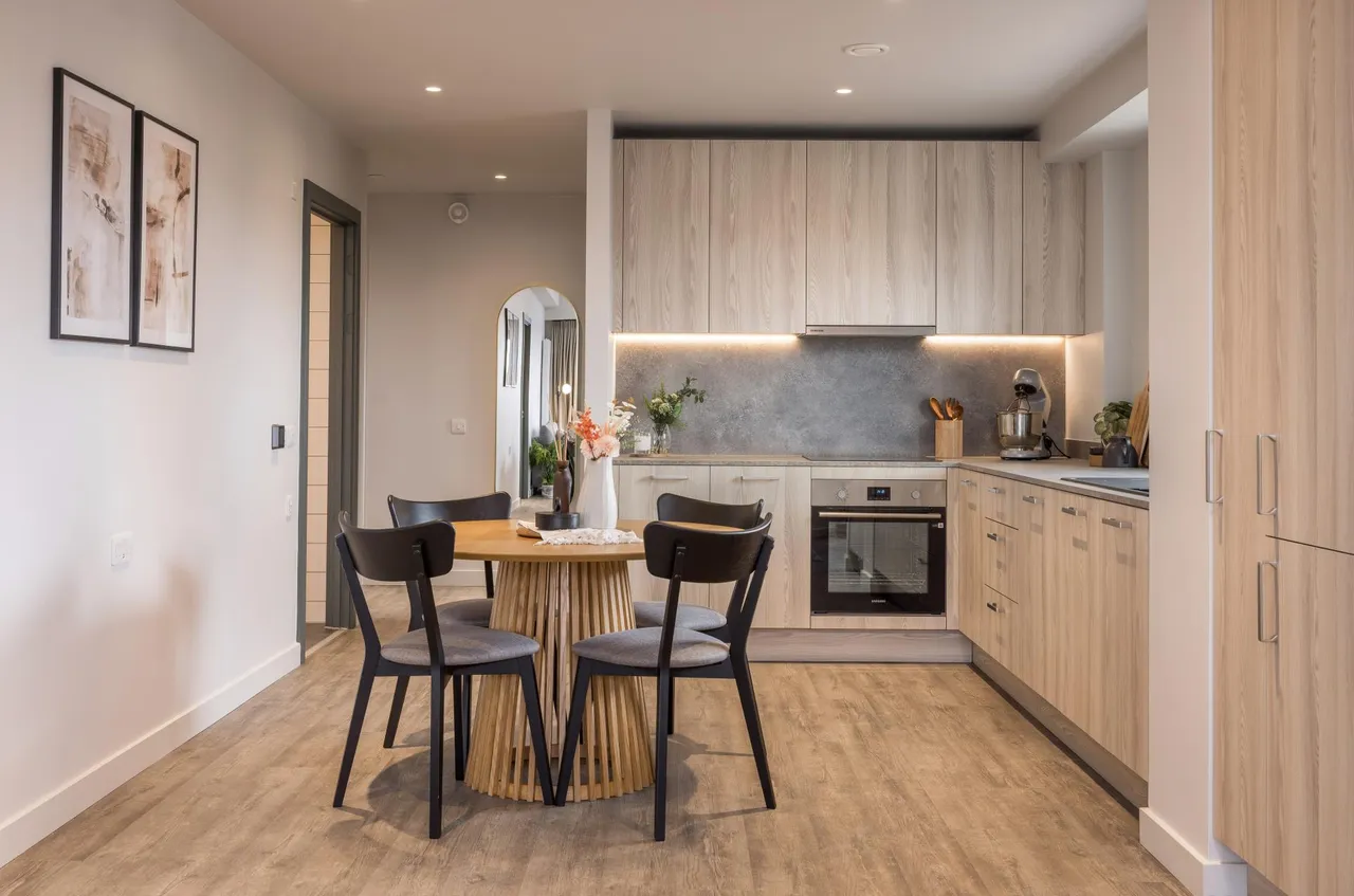 Quintain Living, HA9, photo 6