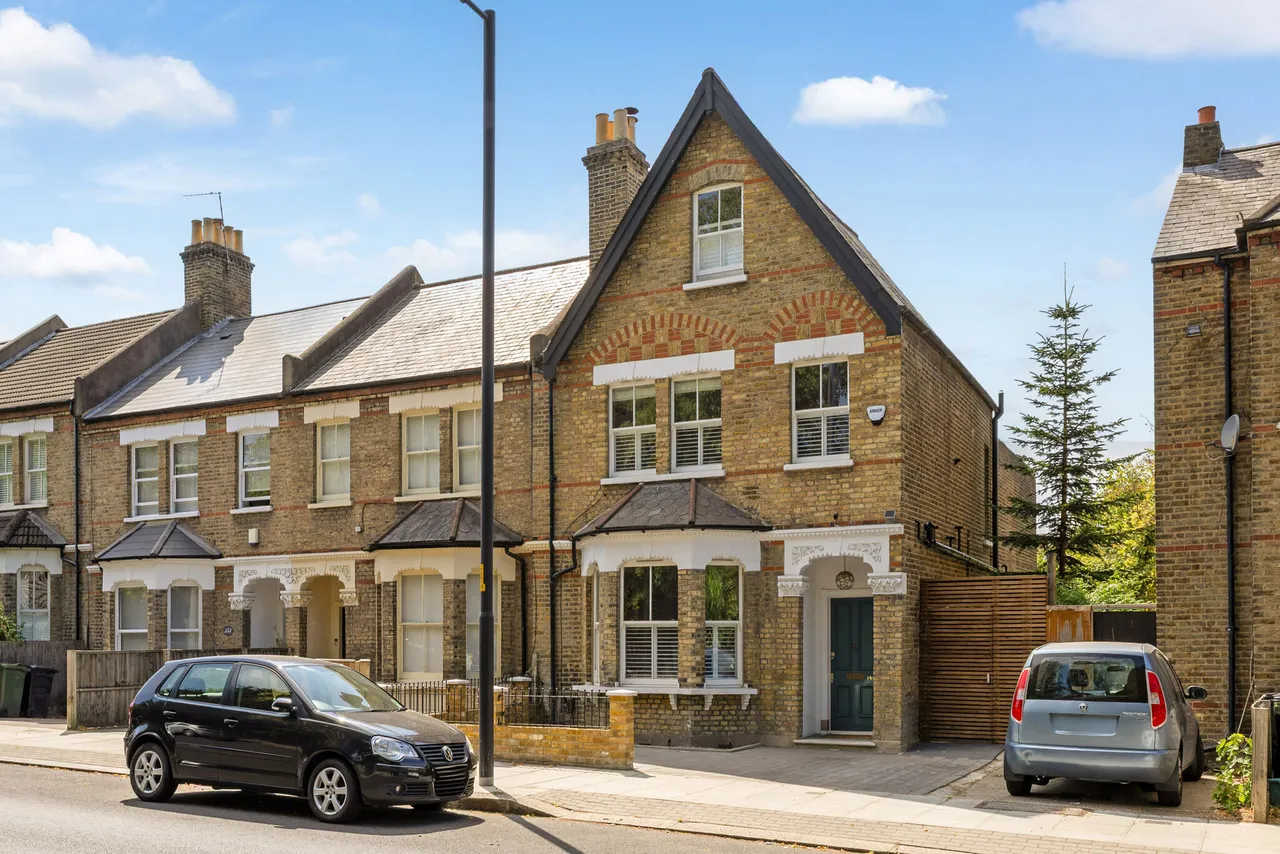 5 bed house for sale — South Croxted Road, London, SE21