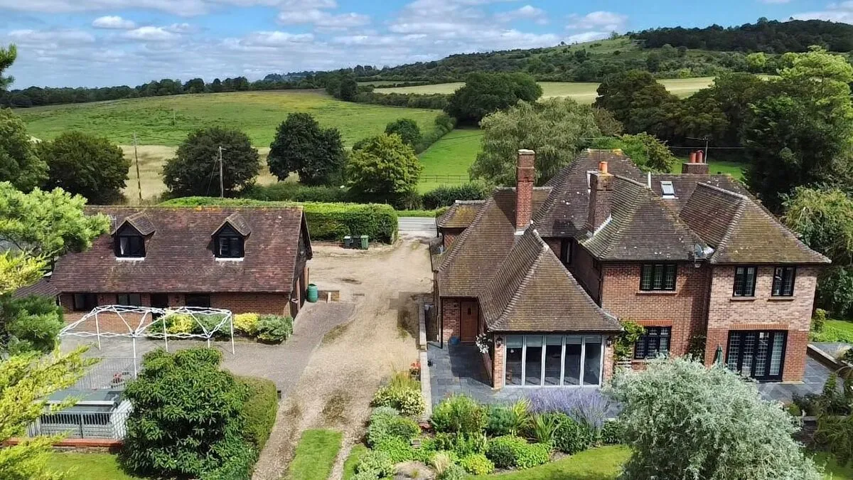 5 bed house for sale, Howe Road, Watlington, OX49