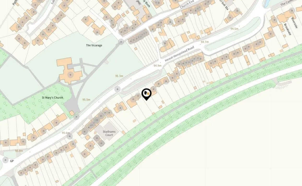Hemel Hempstead Road, Redbourn, AL3, photo 18