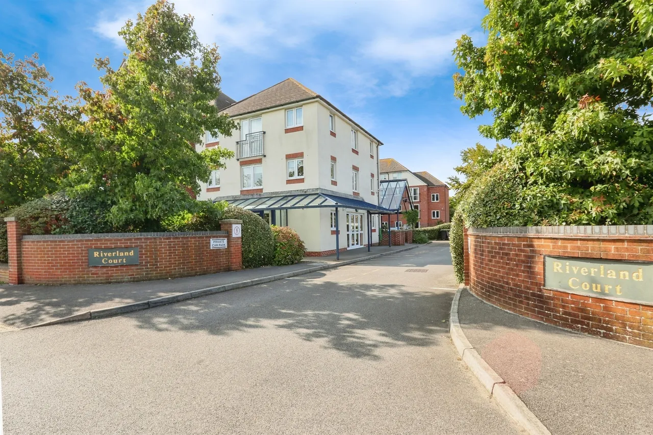 1 bed retirement property for sale — Stour Road, Christchurch