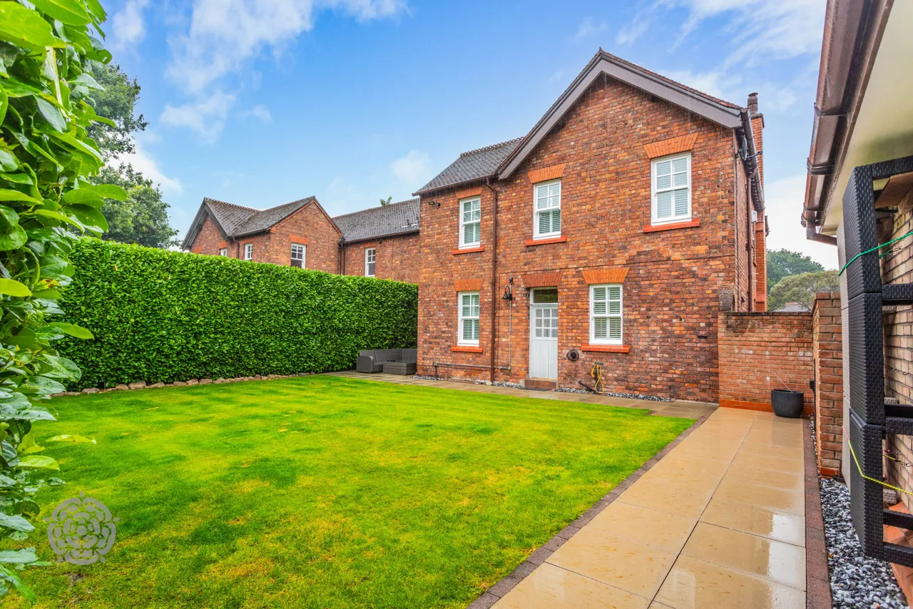 Stonyhurst Crescent, Culcheth, Warrington, WA3 4DN, photo 41
