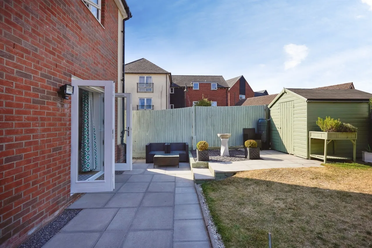 Maple Road, Shaftesbury, SP7, photo 12