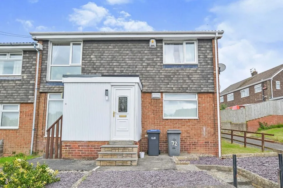 2 bed flat to rent, Prebends Field, Durham, DH1