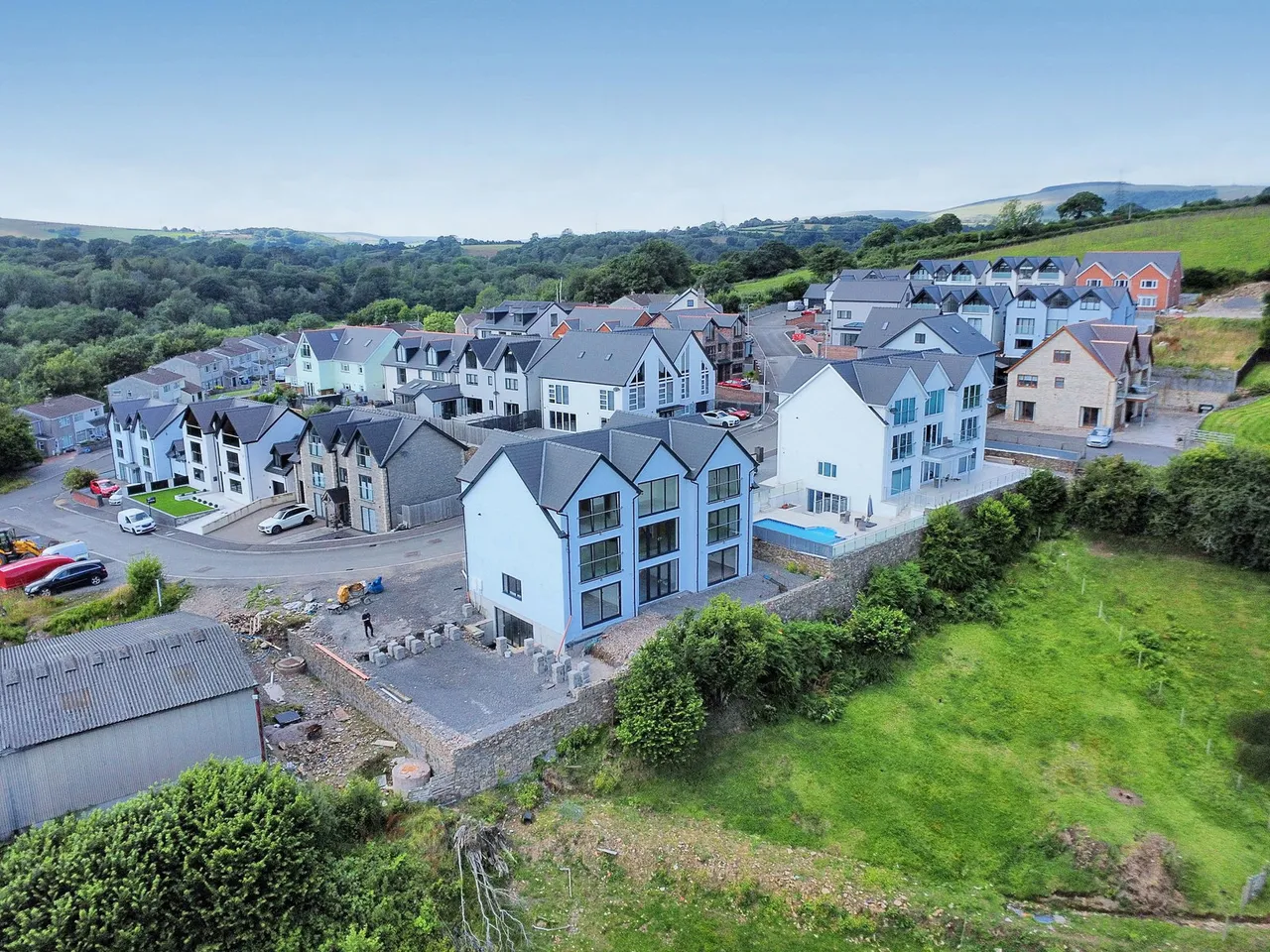 Abergarw Meadow, Brynmenyn, Bridgend, CF32 8YG, photo 2