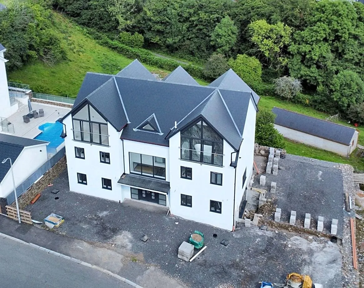 6 bed house for sale — Abergarw Meadow, Brynmenyn, Bridgend, CF32 8YG