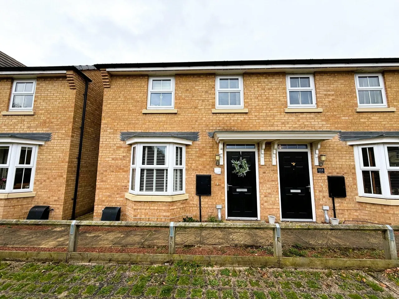 3 bed house for sale — Loxley Mews, Auckley, Doncaster, South Yorkshire, DN9