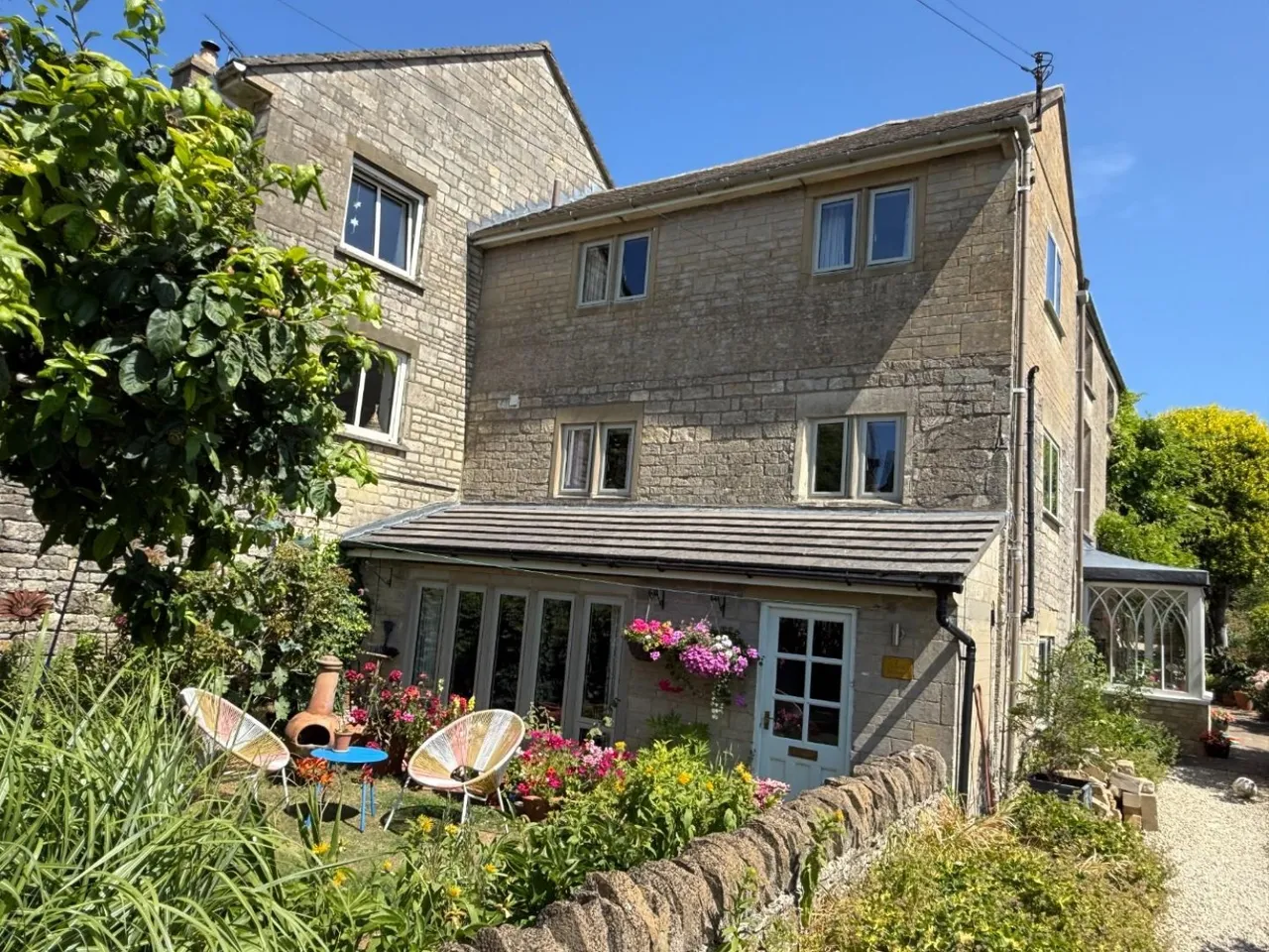 2 bed house for sale — Silver Street, Chalford Hill, Stroud, GL6 8QG