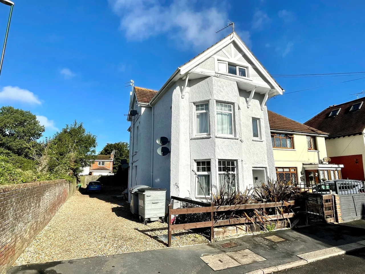 1 bed flat for sale — Gordon Avenue, Bognor Regis