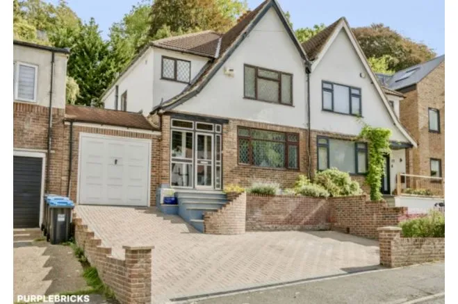 3 bed house for sale, Hillbury Road, Warlingham, CR6