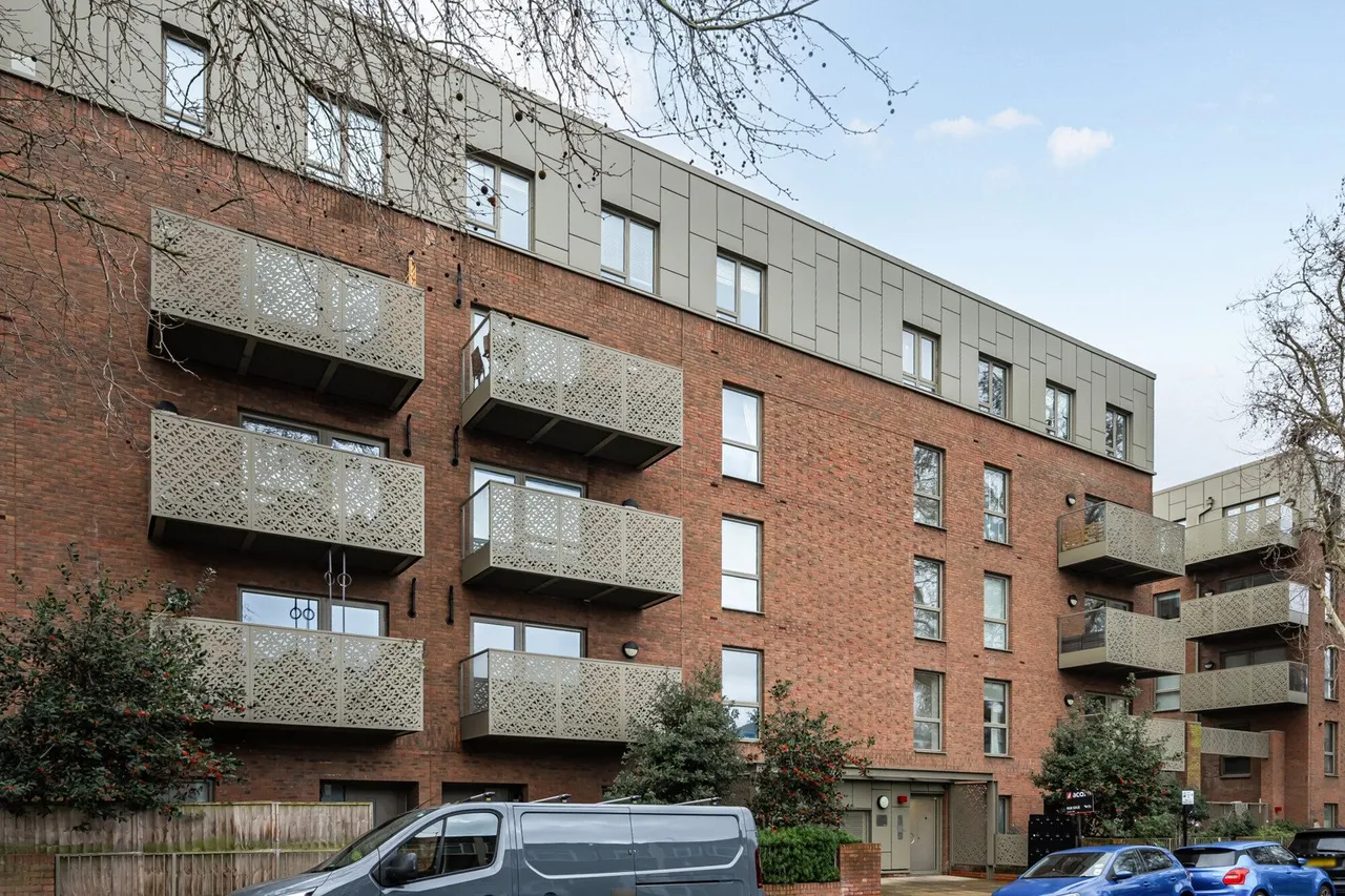 Lomond Grove, SE5, photo 14