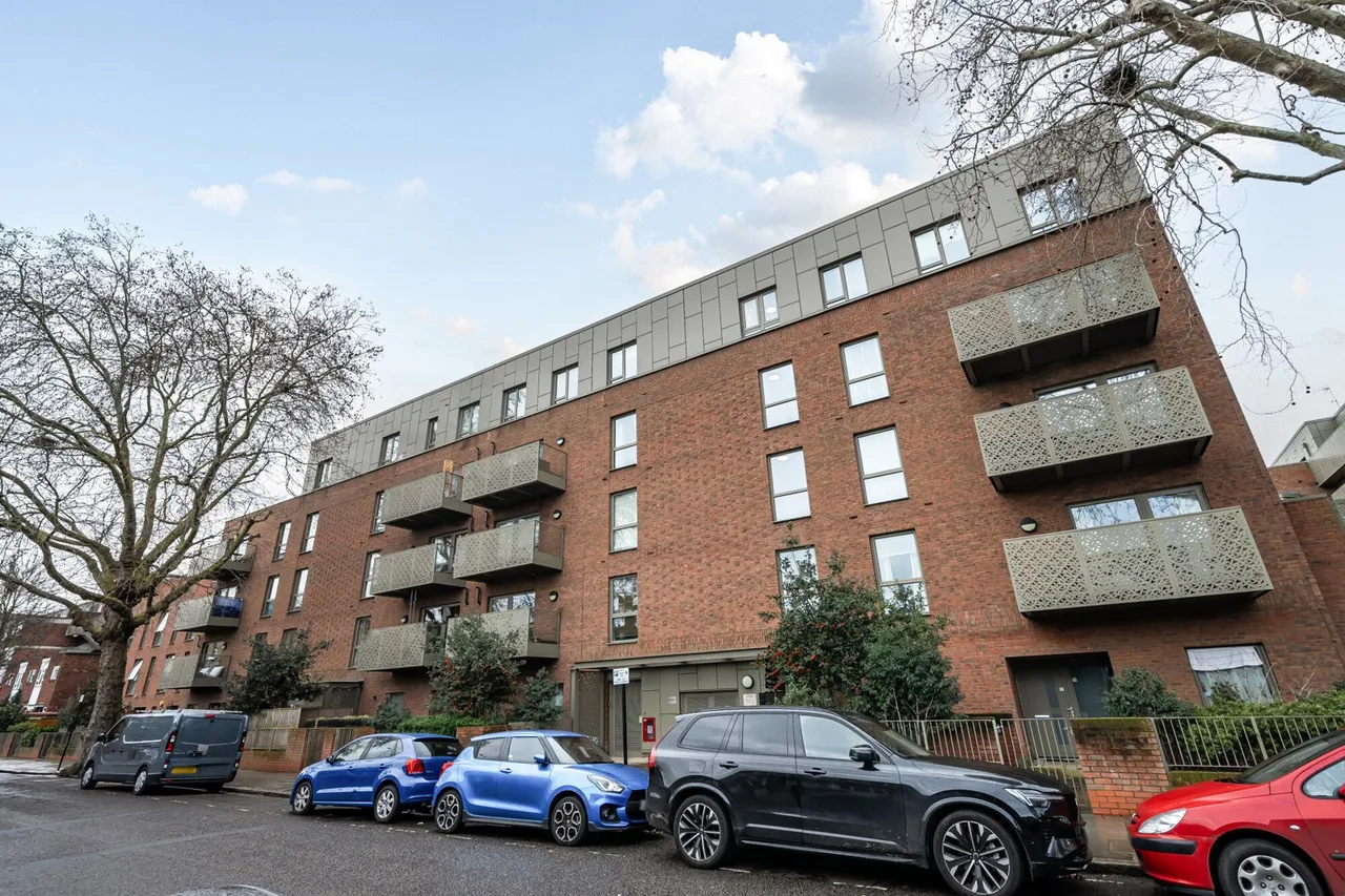 Lomond Grove, SE5, photo 9