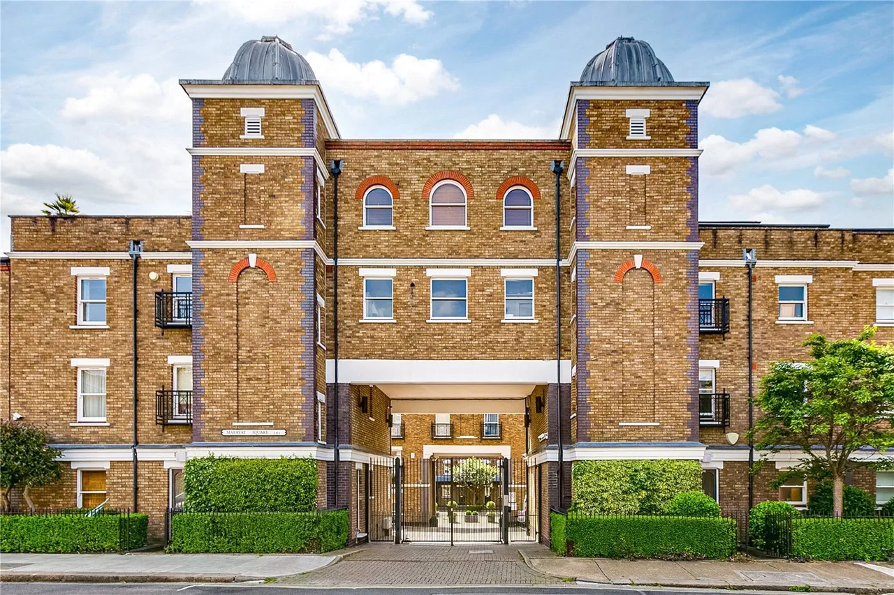 Marryat Square, Fulham, SW6, photo 10