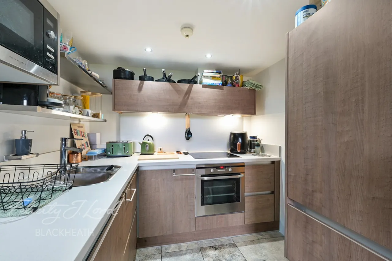 Marlborough Road, London, photo 4