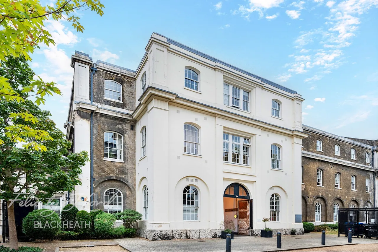 Marlborough Road, London, photo 13