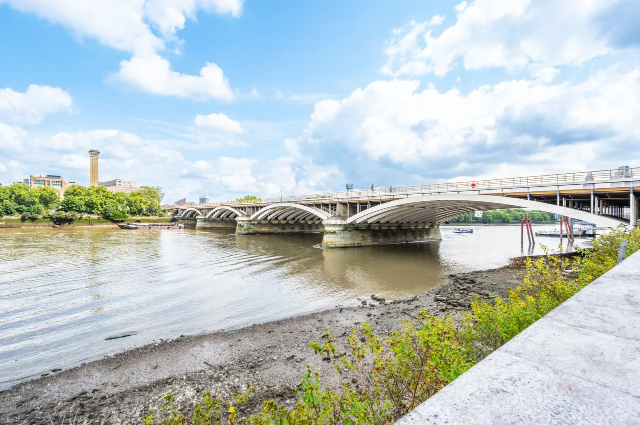 Apartment 195 Warwick Building Chelsea Bridge Wharf, 366 Queenstown Road, London, photo 9