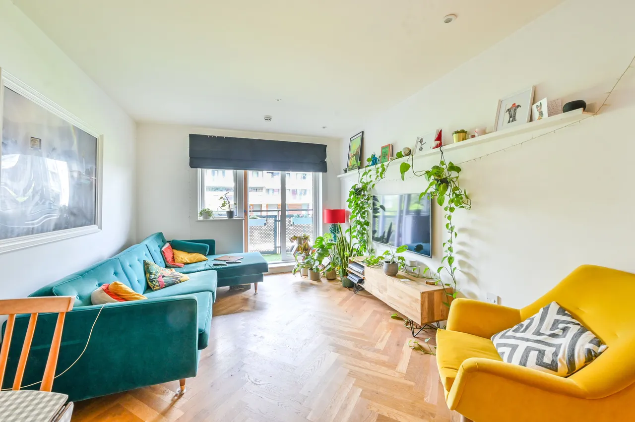 2 bed flat for sale, London, E2