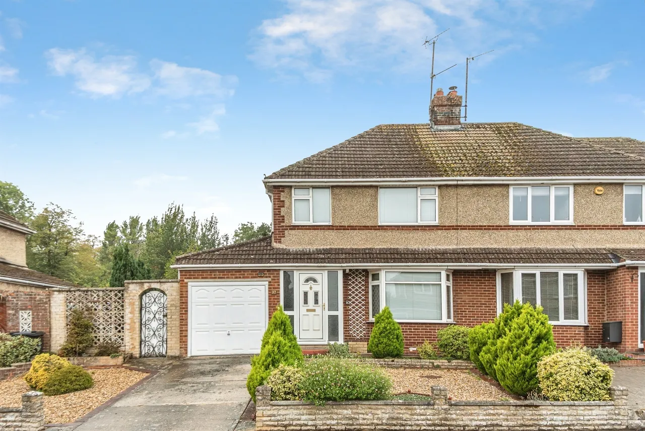 3 bed house for sale, Wigmore Avenue, Swindon, SN3