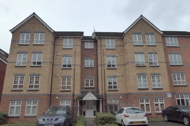 2 bed flat to rent — Beckets View, Northampton, Northamptonshire, NN1