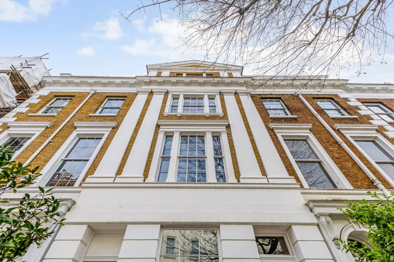 6 bed property for sale — Old Brompton Road, South Kensington, London, SW5 0LF