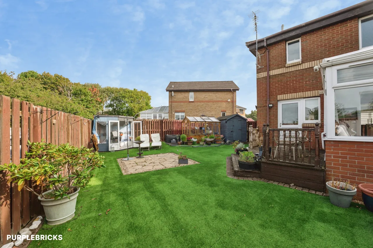 Eastbank Rise, Glasgow, G32, photo 20