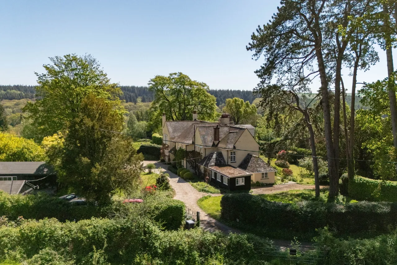 6 bed house for sale, Dry Hill, Crockerton, BA12