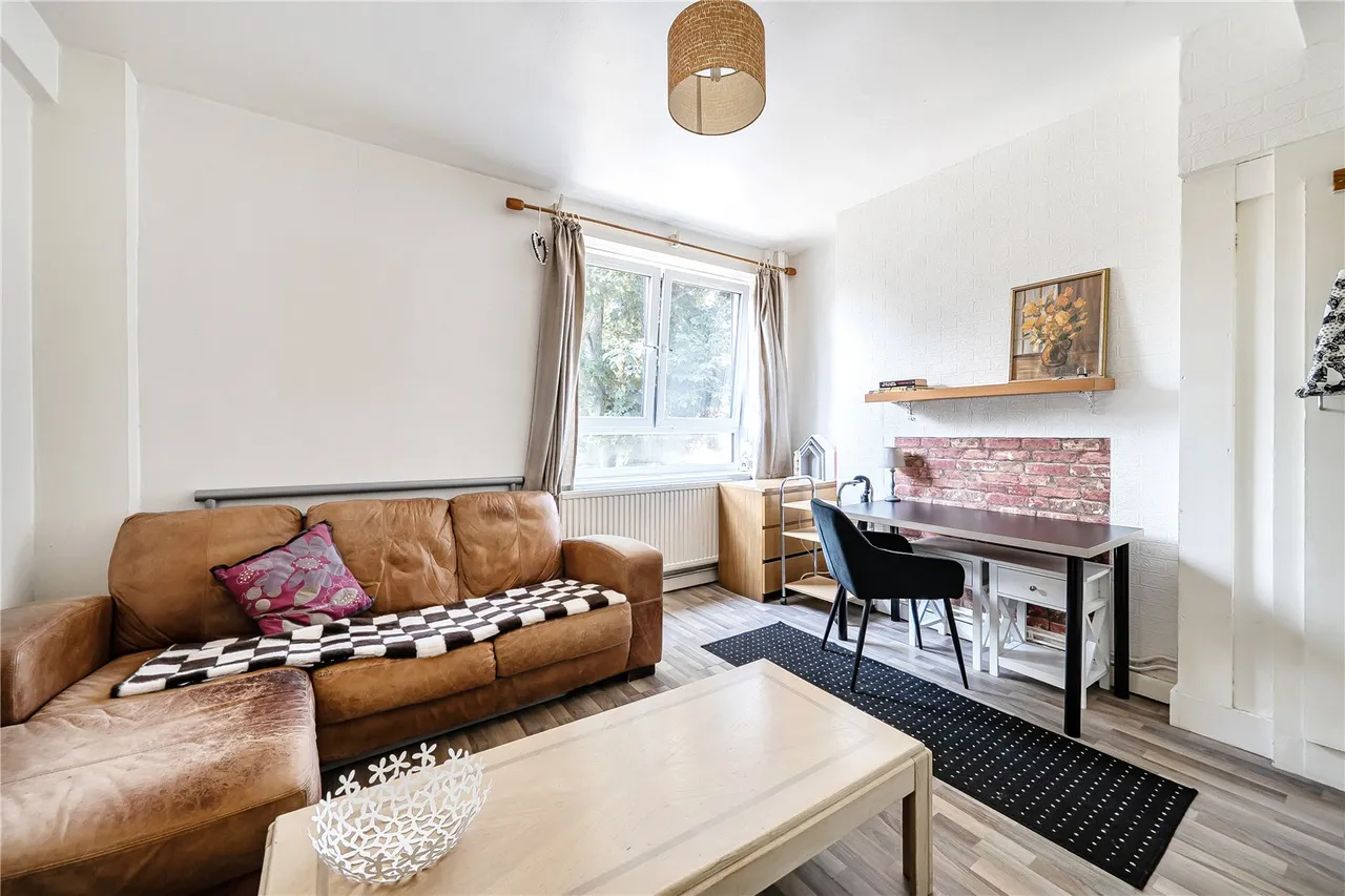 1 bed flat for sale, Weston Street, London, SE1