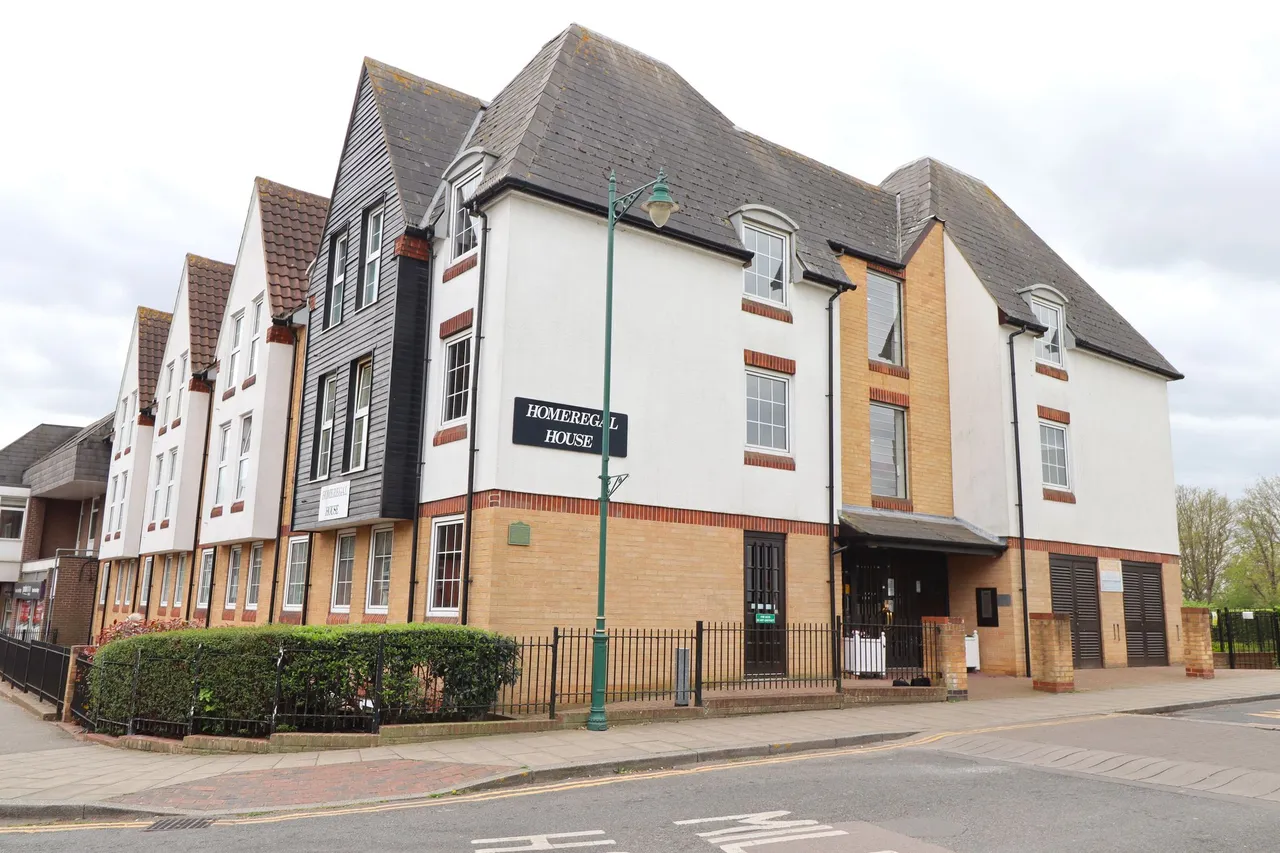 1 bed flat for sale — Bellingham Lane, Rayleigh, Essex, SS6 7HN