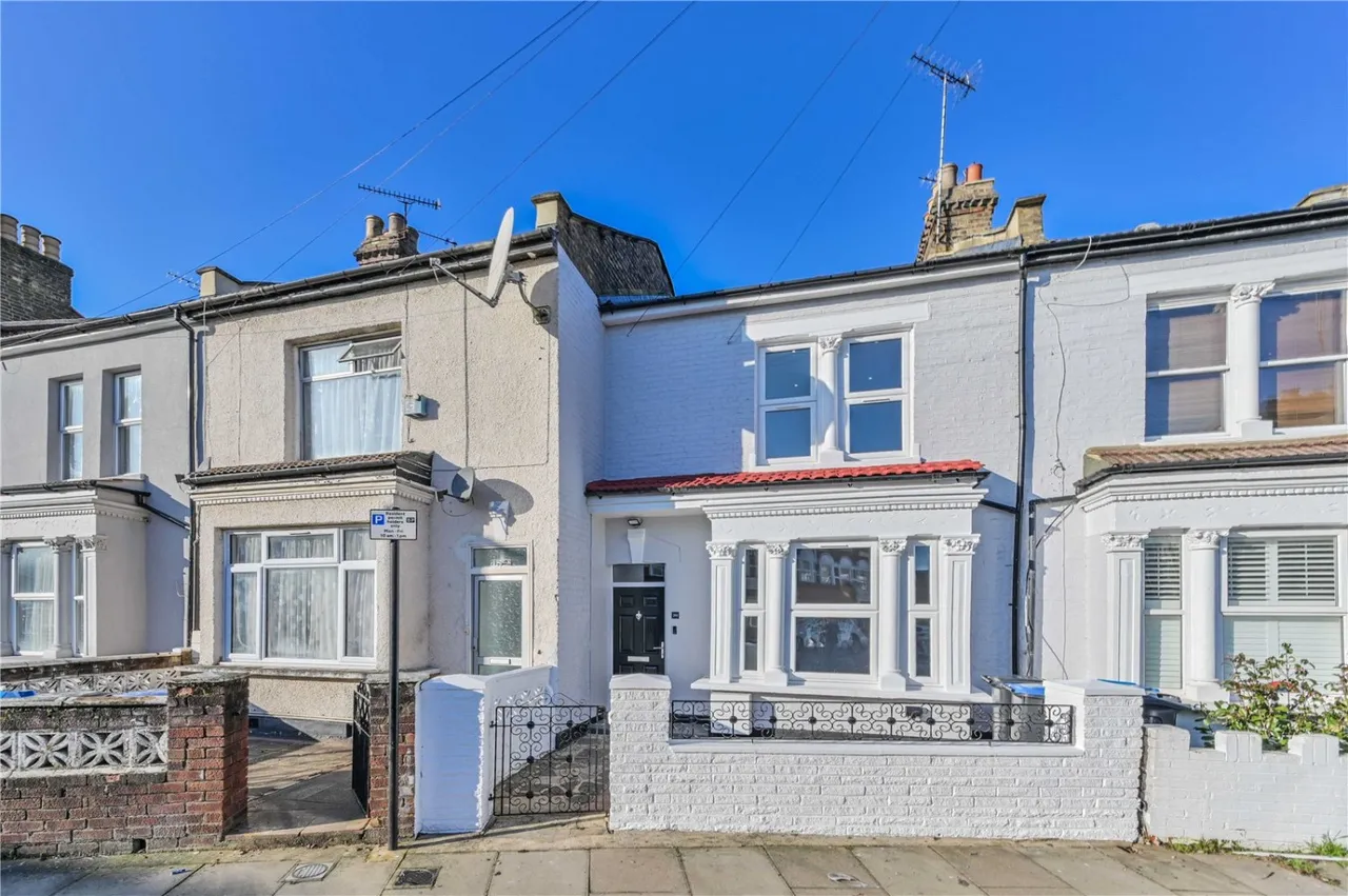 3 bed house for sale, Whittington Road, London, N22