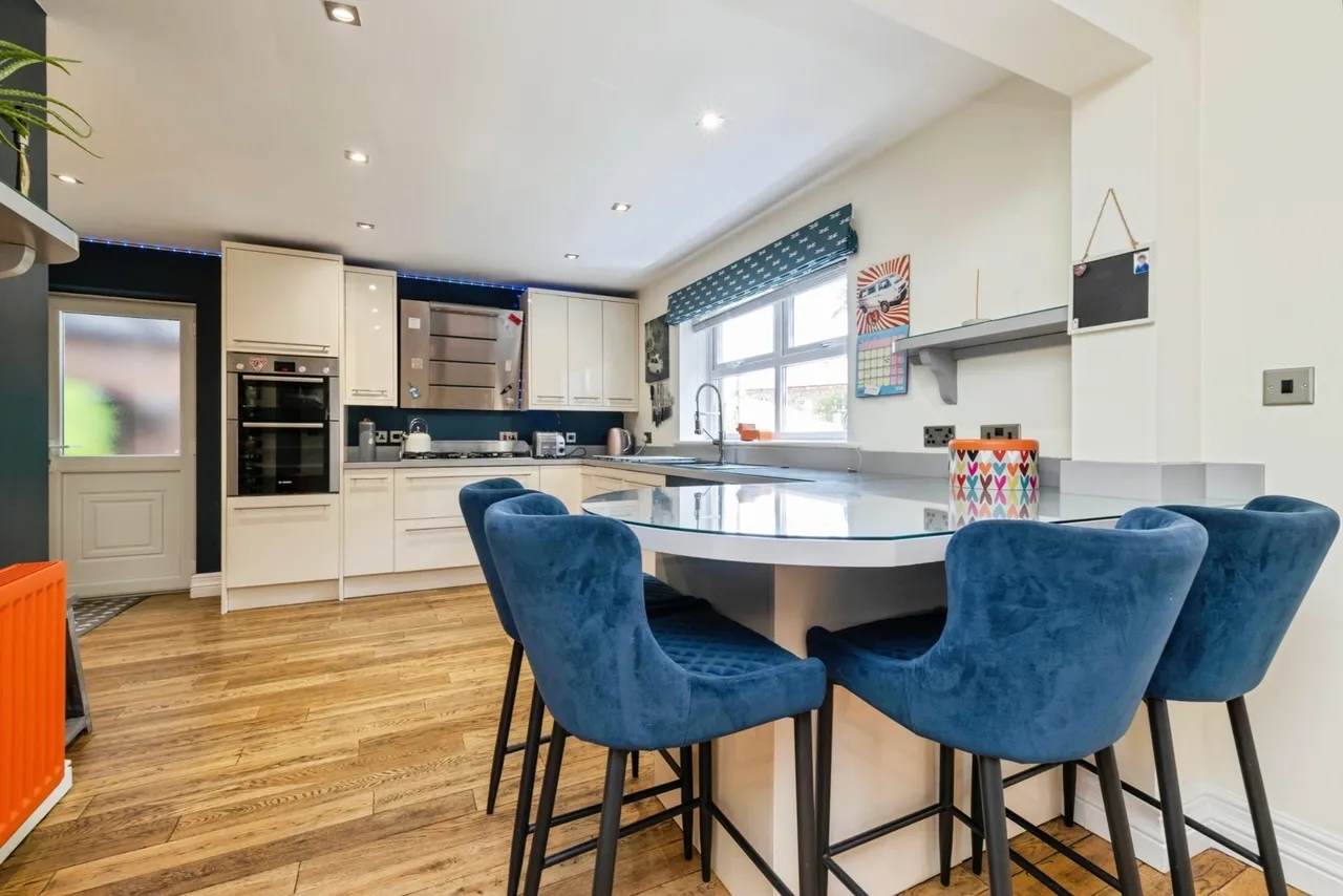 Thorntree Villas, Middleton St. George, Darlington, Durham, DL2, photo 6