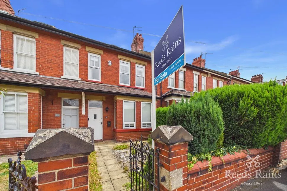 3 bed house for sale — Carr Lane, York, North Yorkshire, YO26