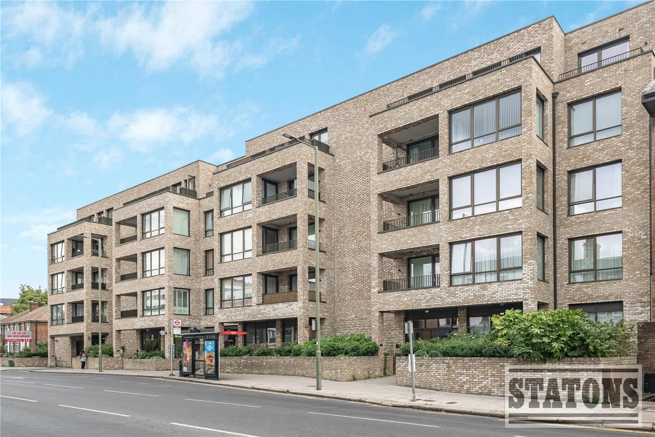 2 bed flat for sale — Oakleigh Road North, Whetstone, London, N20 9FJ