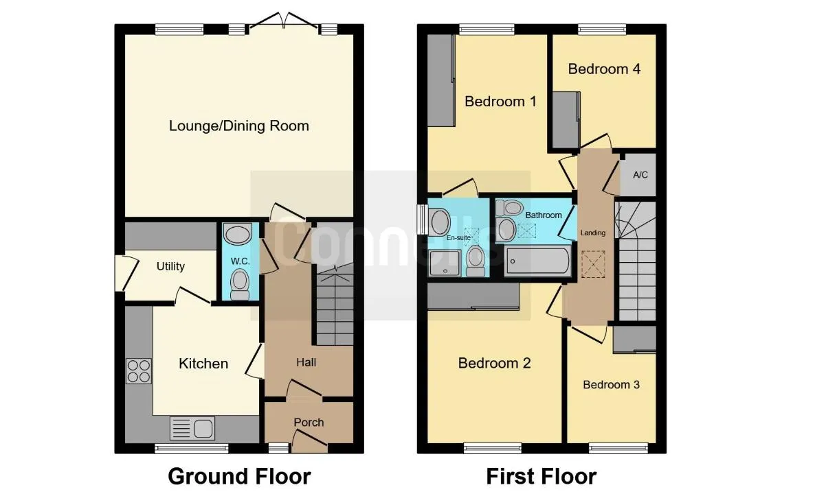 Nicholson Court, DY10, photo 4