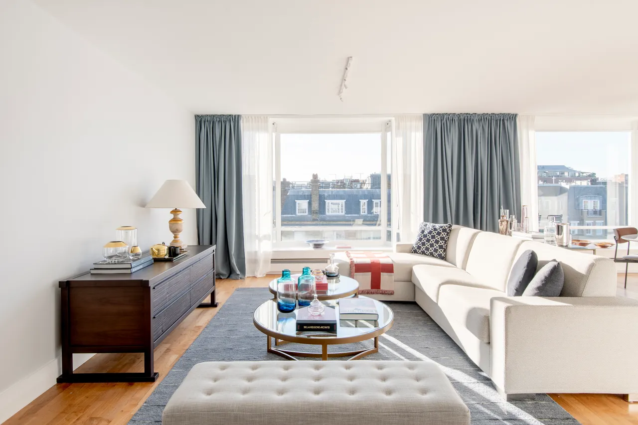 Grosvenor Hill Court, Bourdon Street, Mayfair, London, photo 8
