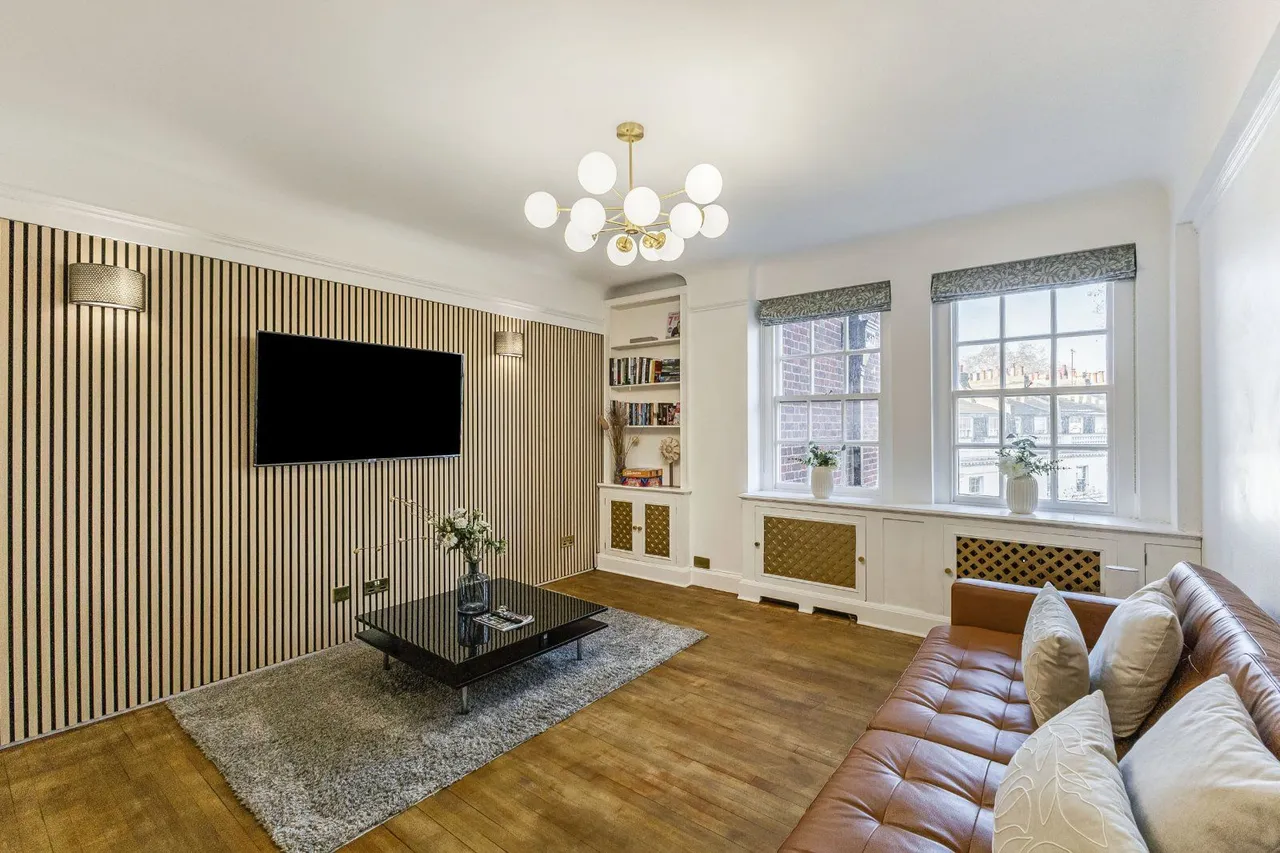 2 bed flat for sale — Fulham Road, Chelsea, London, SW3 6SH