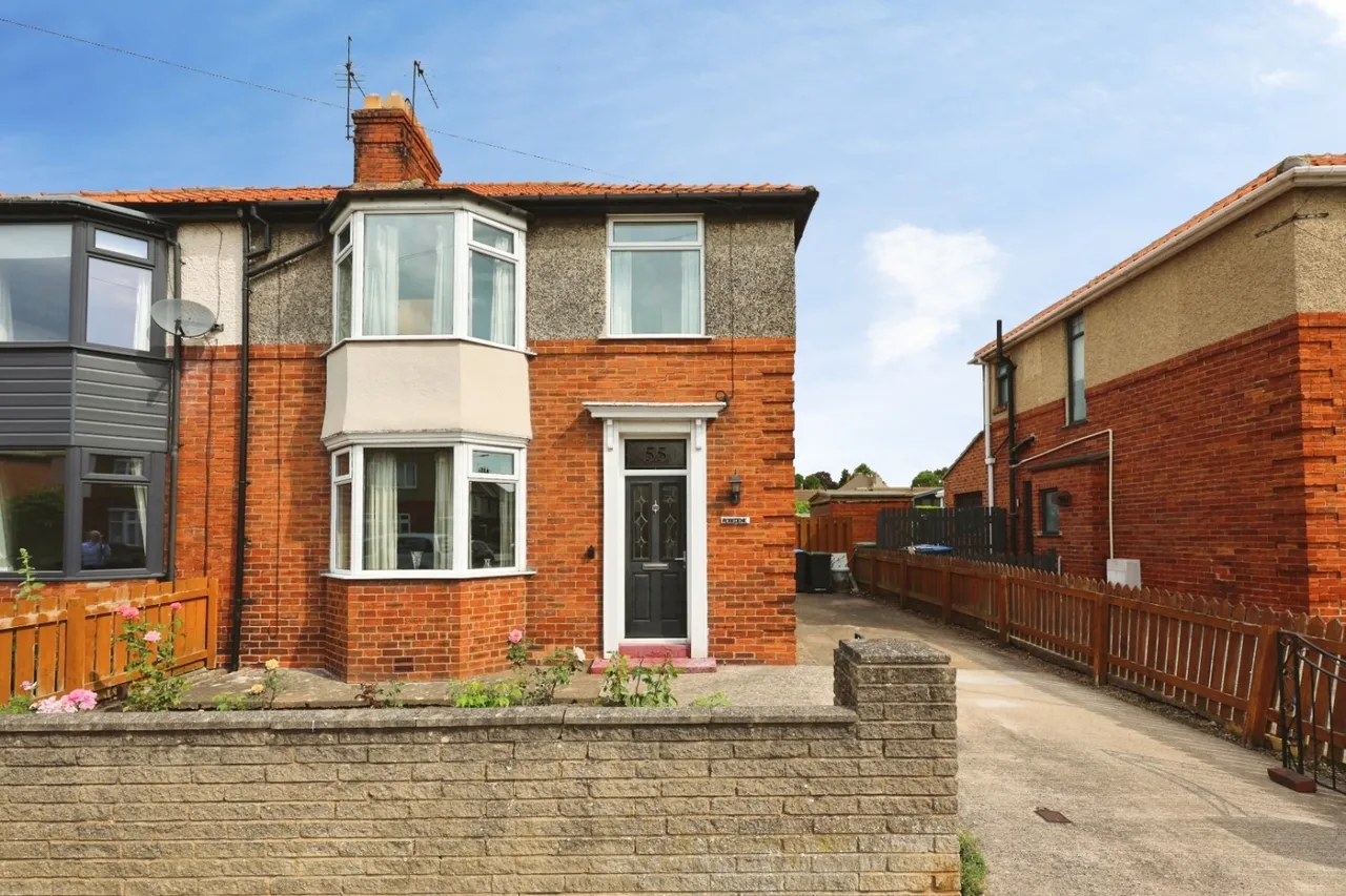 3 bed house for sale, Escomb Road, Bishop Auckland, DL14