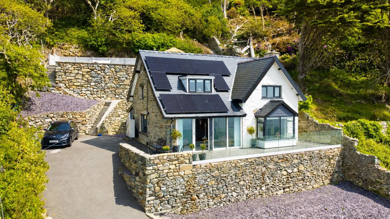 Briar Bank Llanaber Road, Barmouth, LL42, photo 26