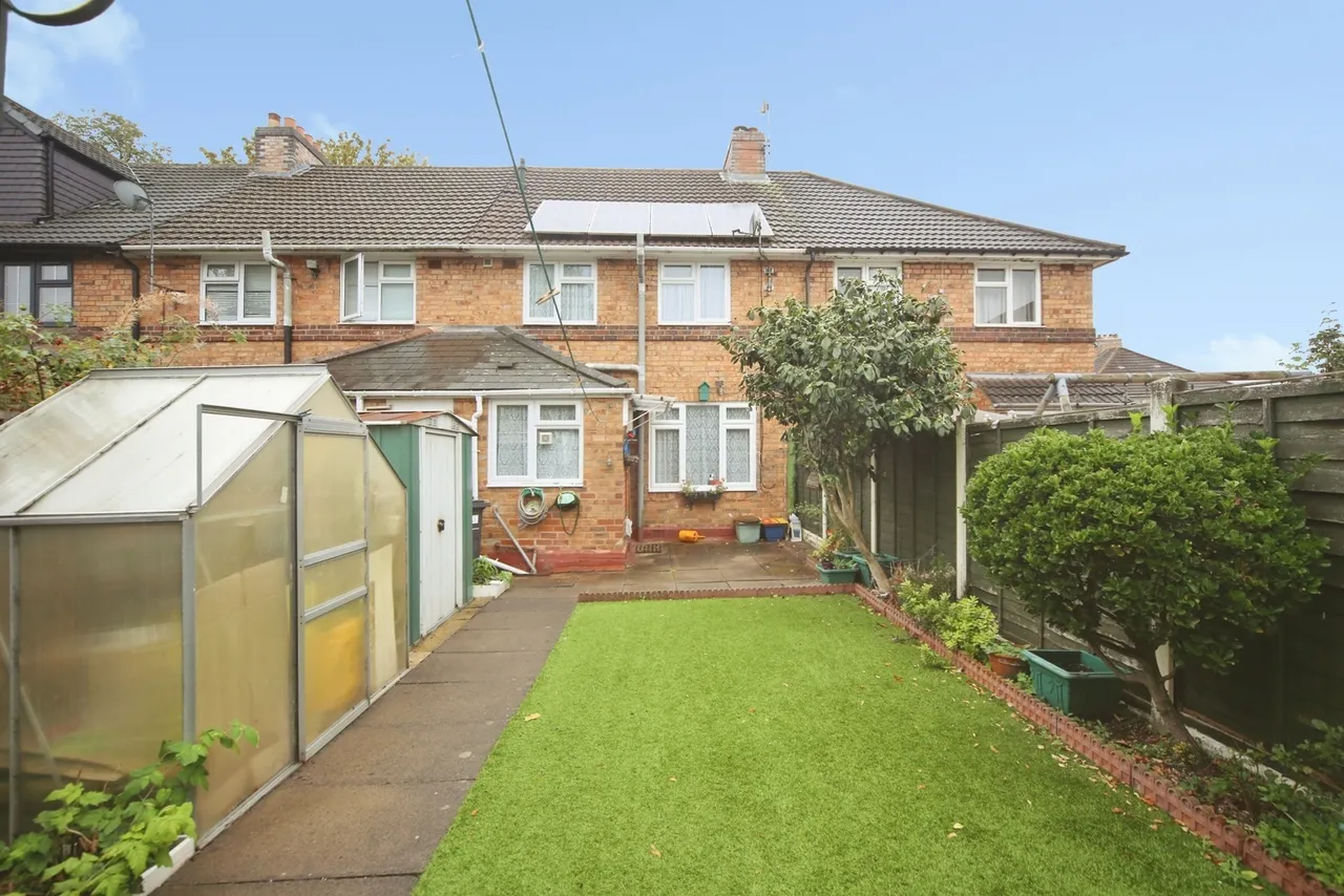 Chaucer Grove, Birmingham, B27, photo 10