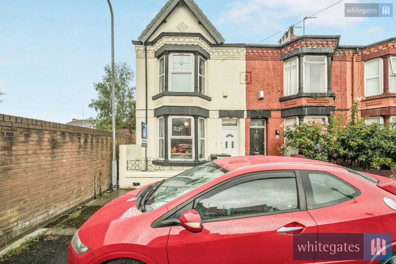 3 bed house for sale, Ibstock Road, Bootle, L20
