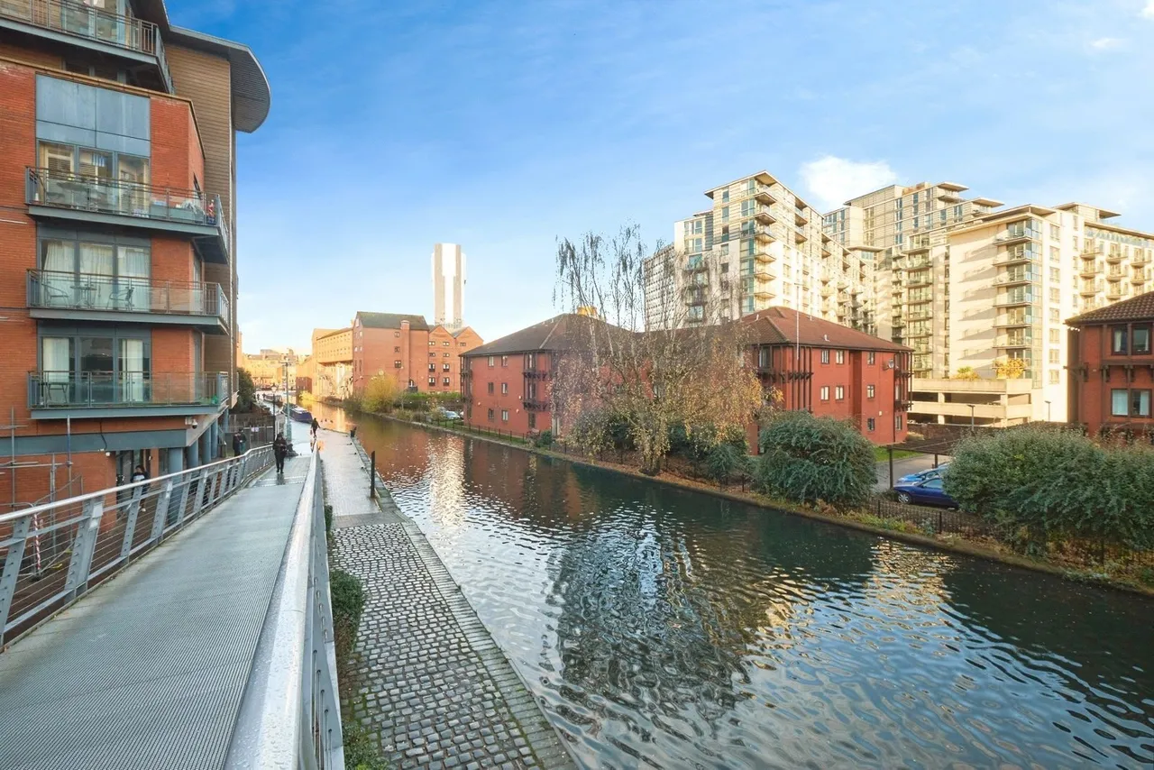 Waterfront Walk, Birmingham, B1, photo 11