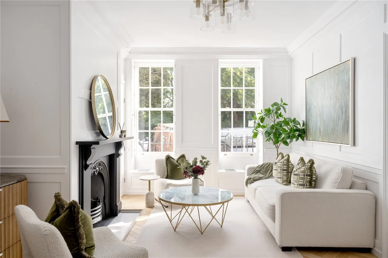 4 bed house for sale, Chiswick Lane South, London, W4