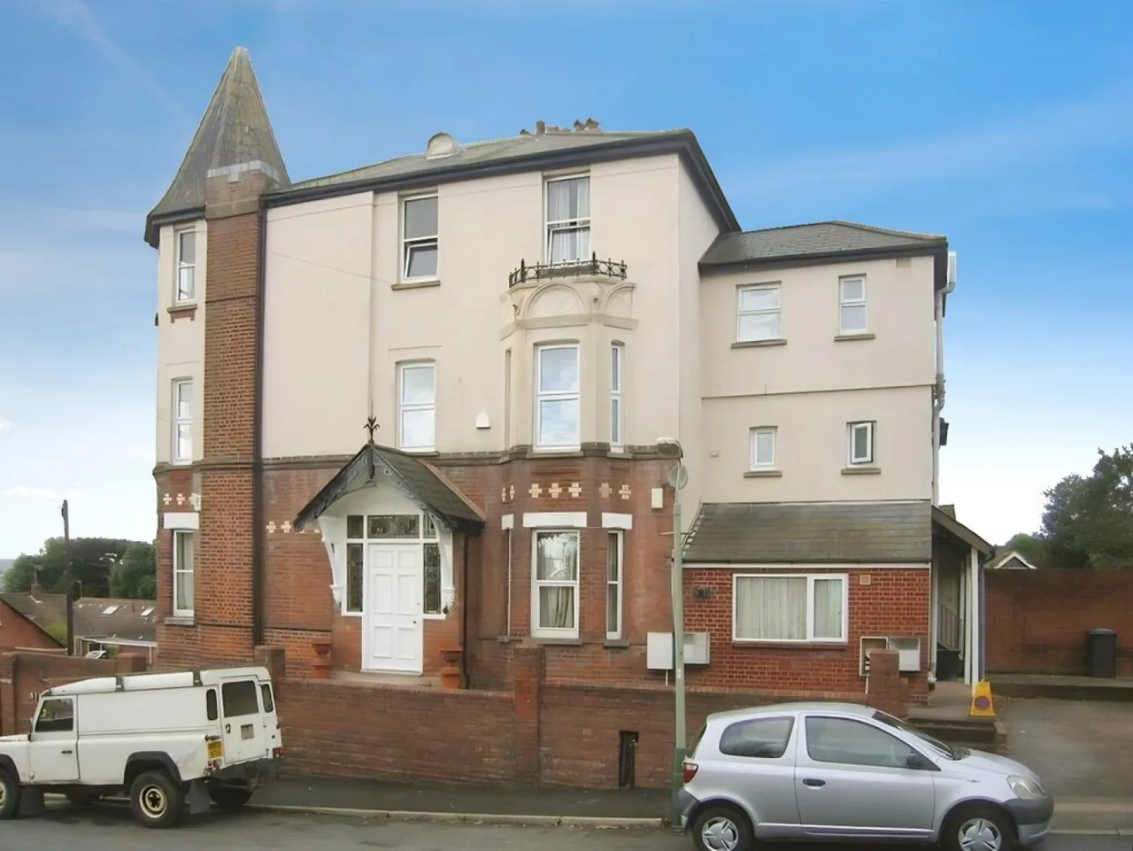 6 bed house to rent, Sylvan Road, EX4