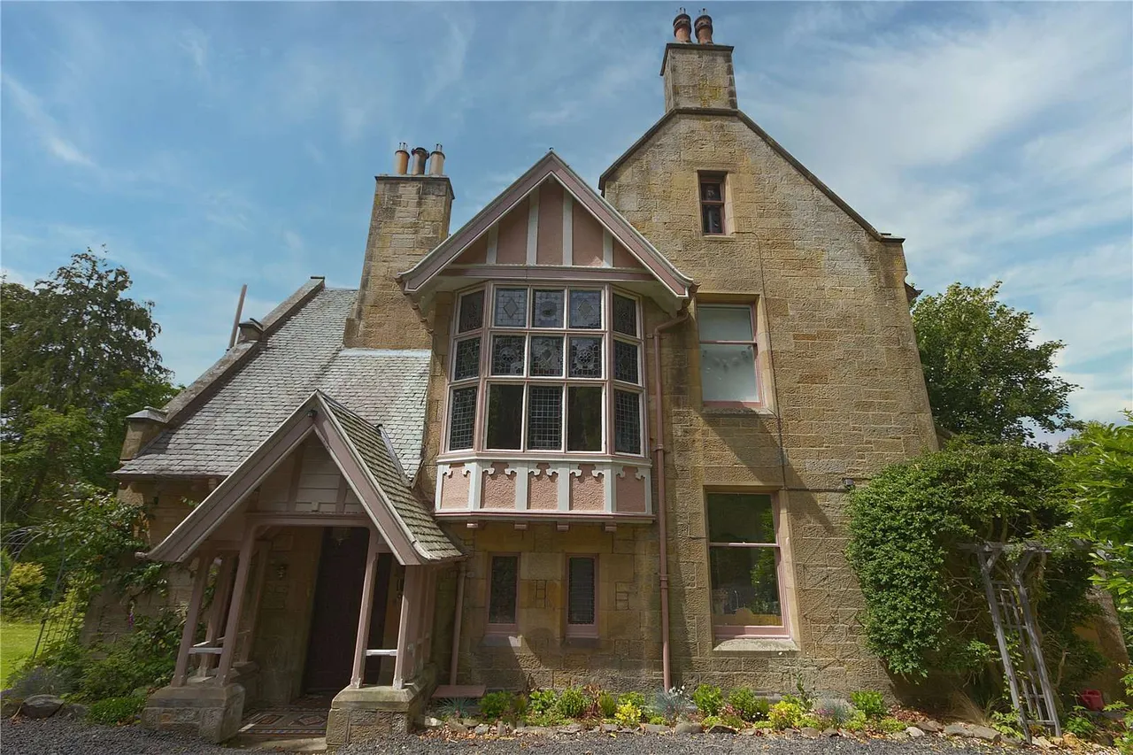 Park View House, Buccleuch Road, Hawick, Roxburghshire, TD9 0EL, photo 2