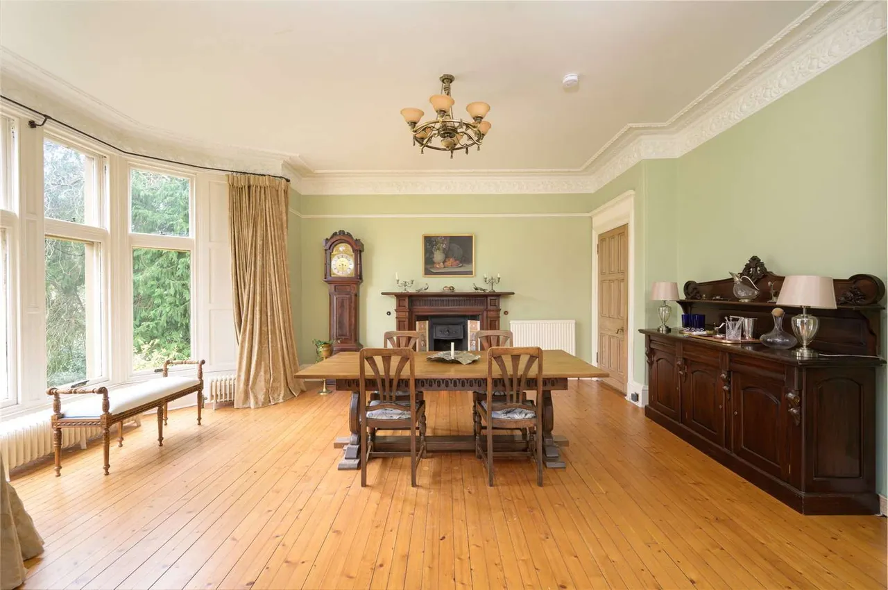 Park View House, Buccleuch Road, Hawick, Roxburghshire, TD9 0EL, photo 4
