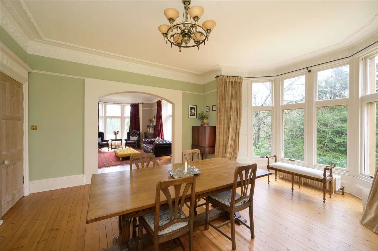Park View House, Buccleuch Road, Hawick, Roxburghshire, TD9 0EL, photo 5