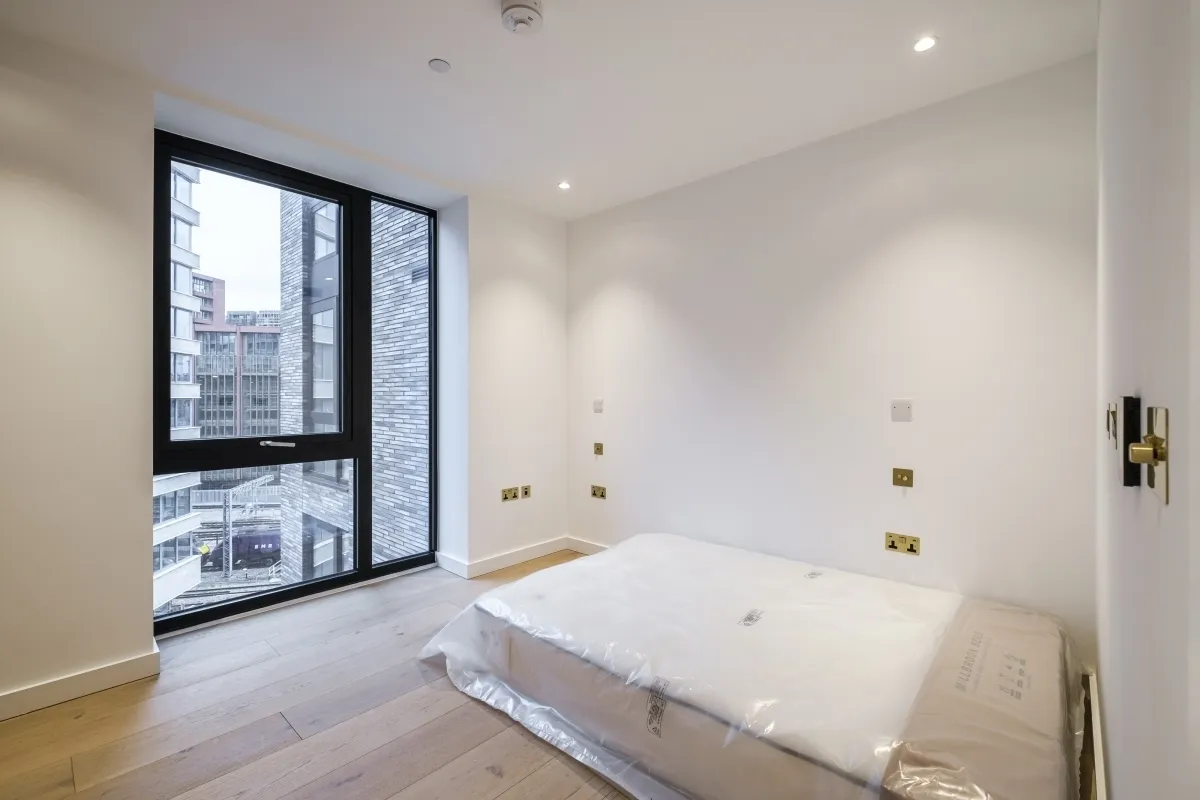 1 bed flat to rent — Enclave KX, 101 Camley Street, London...