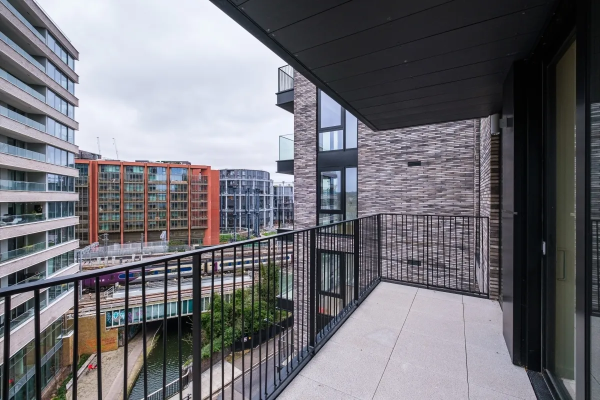 Enclave KX, 101 Camley Street, London..., photo 6