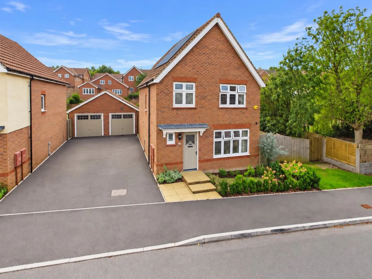 3 bed house for sale, Dexter Way, Winscombe, BS25