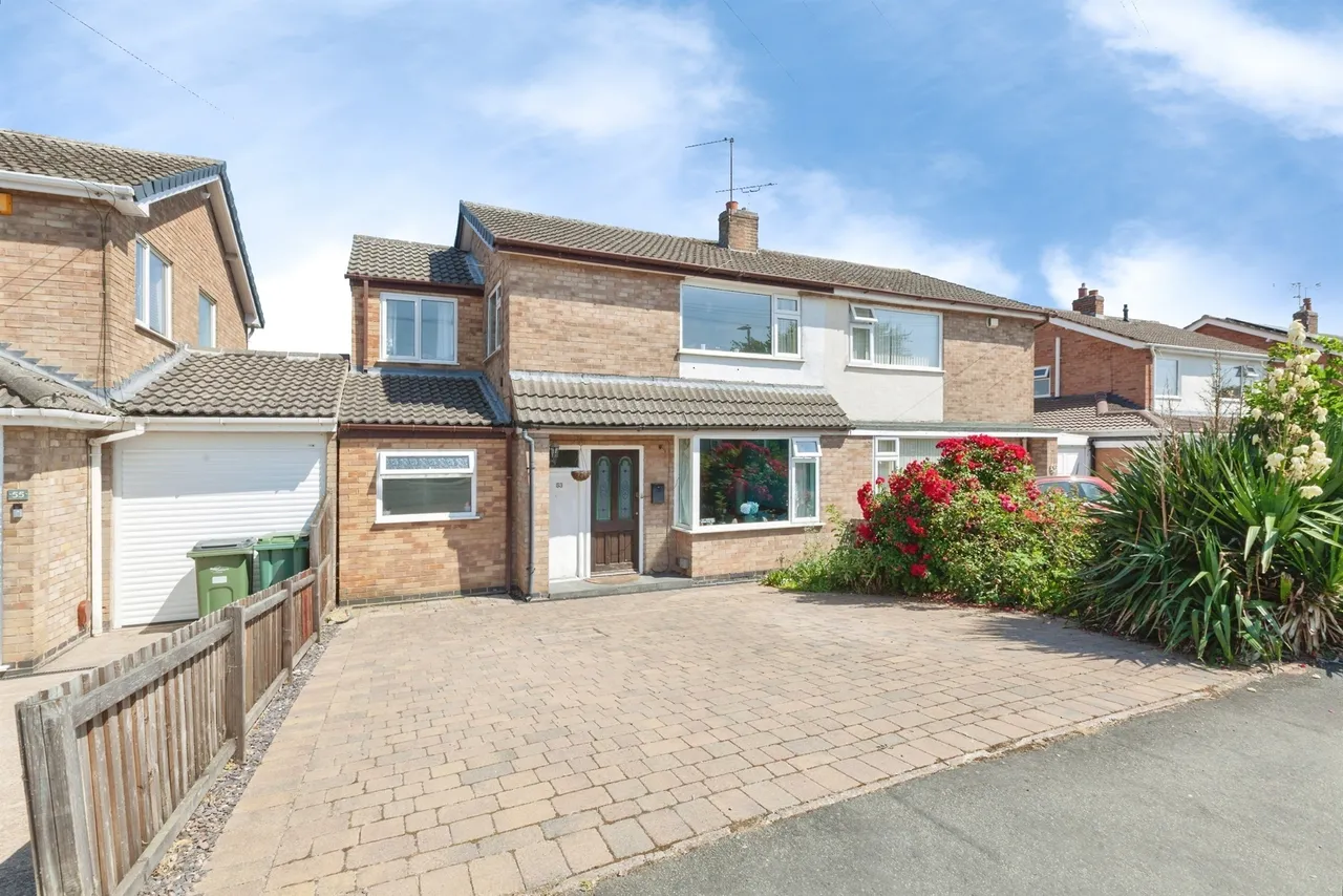 Denman Lane, Huncote, Leicester, photo 4