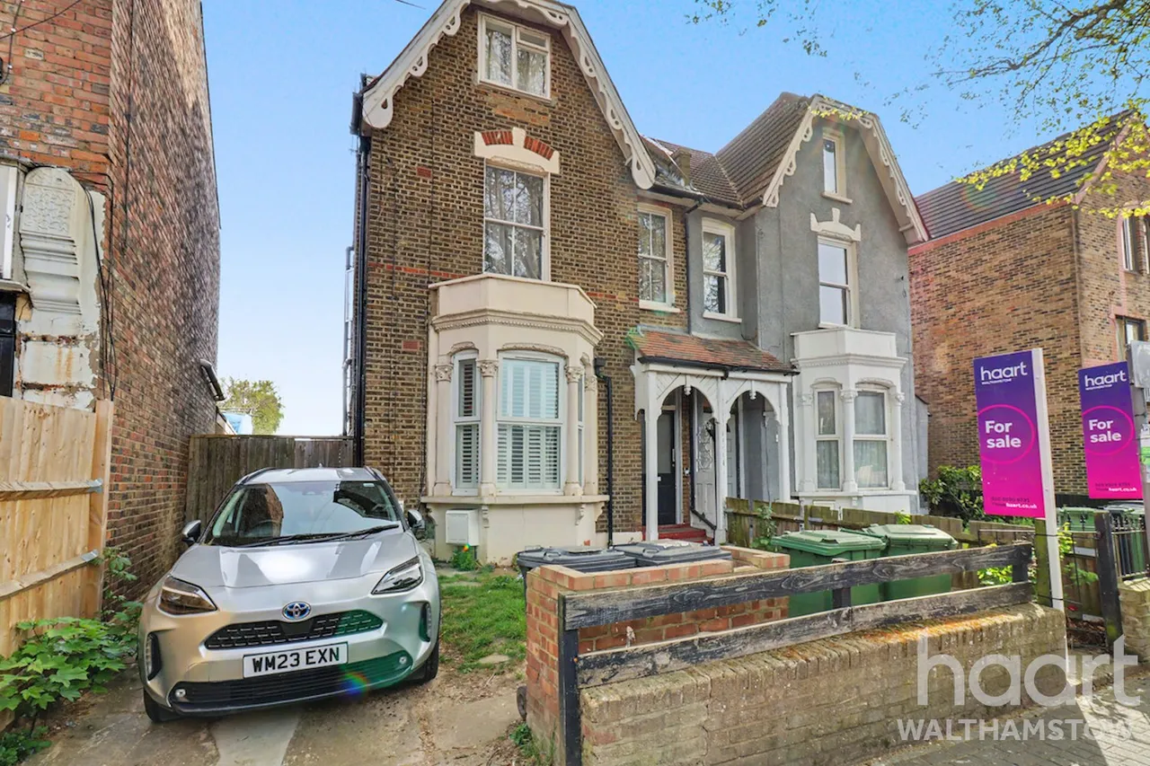 2 bed flat for sale, Palmerston Road, Walthamstow, E17
